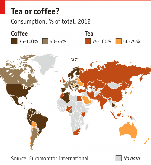 Tè o Cafè